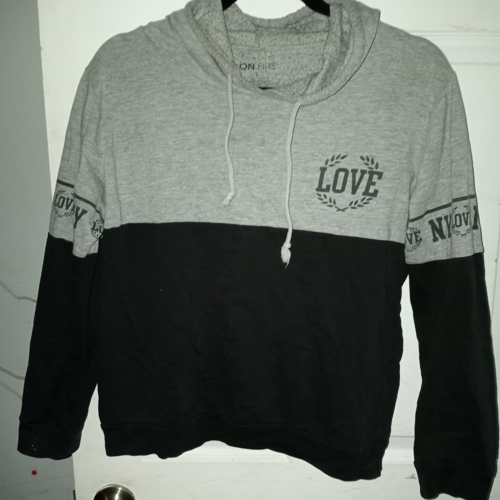 NY Love Hoodie